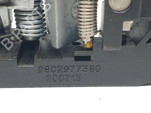 Rear left exterior door handle CITROËN C4 Grand Picasso II (DA_, DE_) 1.2 THP 130 | BP29850043C130