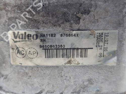 Oliekøler CITROËN BERLINGO / BERLINGO FIRST Box Body/MPV (M_) 2.0 HDI 90 (MBRHY, MCRHY) | BP30120278M33