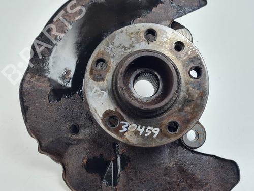 Used Right front steering knuckle Right front steering knuckle VW TRANSPORTER T5 Van (7HA, 7HH, 7EA, 7EH) 1.9 TDI (102 hp) 29248016 29248016