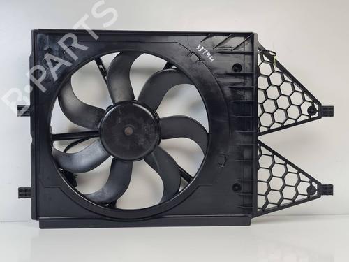 Køleventilator elektrisk Køleventilator elektrisk VW POLO V (6R1, 6C1) 1.2 TSI (105 hp) 35774188 35774188
