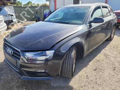 Front bumper AUDI A4 B8 Avant (8K5) 2.0 TDI | BP30278993C7 