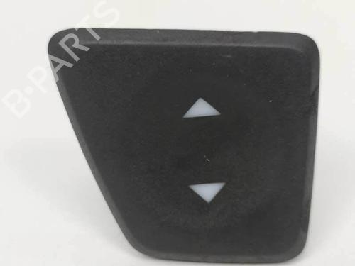Used Left front window switch Left front window switch FIAT 500 (312_) 1.3 D Multijet (312AXB1A) (75 hp) 9742711 9742711