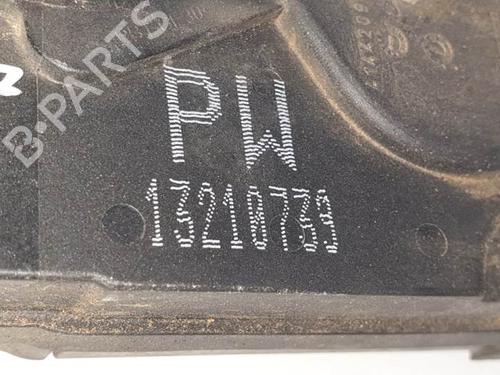Rear right lock OPEL ZAFIRA / ZAFIRA FAMILY B (A05) 1.6 (M75) | BP13446538C99 