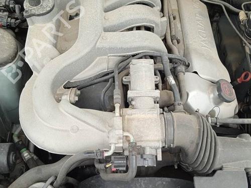 Rejilla JAGUAR S-TYPE II (X200) 3.0 V6 | BP15265086C40 
