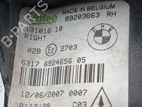 Right front fog light BMW X3 (E83) 2.0 d | BP27667955C31 - Image 4