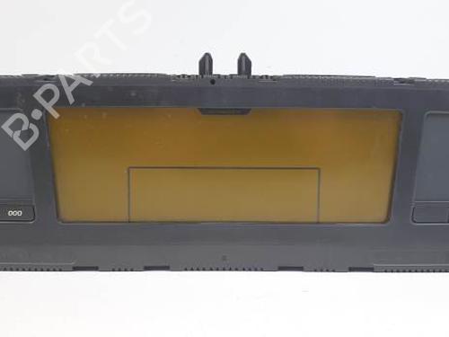 Used Instrument cluster CITROËN C4 Grand Picasso I (UA_) 1.6 HDi (109 hp) 25779939