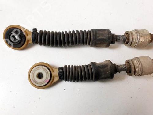 Gear lever TOYOTA YARIS (_P9_) 1.3 VVT-i (SCP90_, SCP90R) | BP17545256M90 