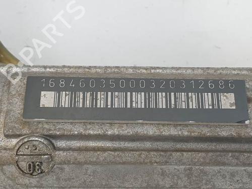 Steering rack MERCEDES-BENZ A-CLASS (W168) A 170 CDI (168.009, 168.109) | BP26040959M22 