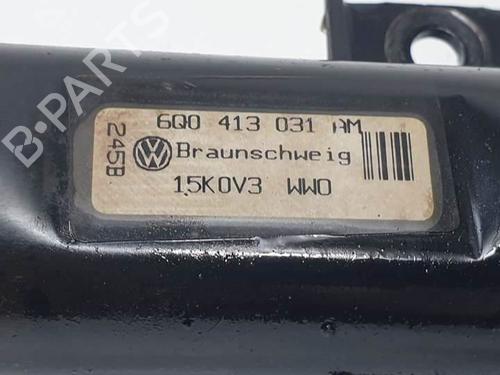 Left front shock absorber SKODA FABIA I (6Y2) 1.4 | BP19446629M16 