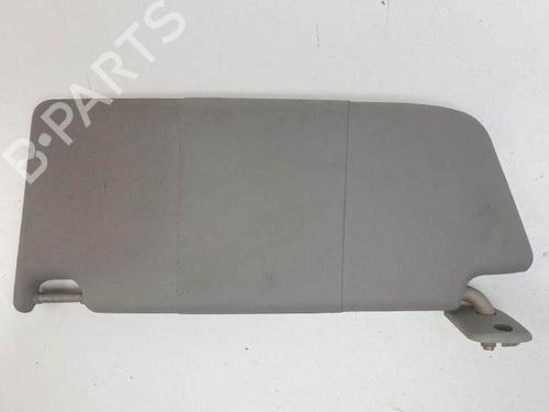 Venstre solskjerm OPEL ASTRA H Estate (A04) 1.7 CDTI (L35) (101 hp) 25117803