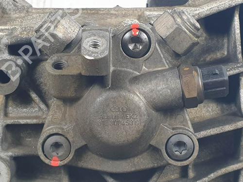 Gearbox AUDI ALLROAD C5 (4BH) 2.5 TDI quattro | BP24969613M3  - Image 8