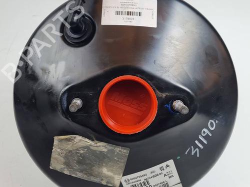 Used Servo brake Servo brake CITROËN C3 II (SC_) 1.4 HDi 70 (SC8HZC, SC8HR0, SC8HP4) (68 hp) 29347734 29347734