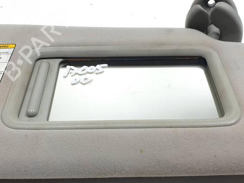 Right sun visor LEXUS IS II (_E2_) 220d (ALE20) | BP30166731I2