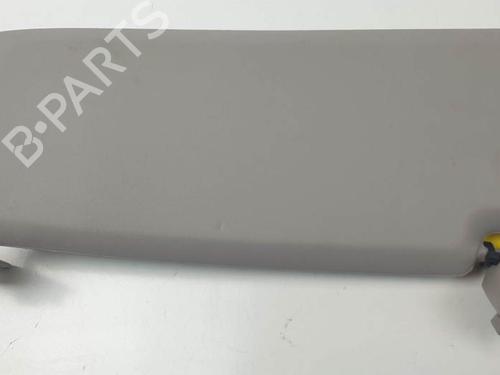 Used Left sun visor Left sun visor VOLVO C30 (533) 1.6 D (109 hp) 24989529 24989529