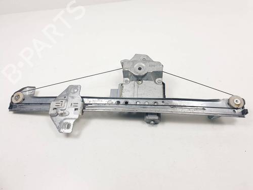 Front left window mechanism DACIA LODGY (JS_) 1.5 Blue dCi 115 (JSJT) | BP34511886C22 - Image 2