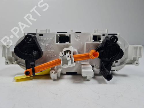 Climate control PEUGEOT 208 I (CA_, CC_) 1.2 PureTech 82 | BP29554330I5 