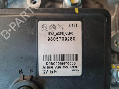 Gearbox CITROËN C4 Picasso II 2.0 BlueHDi 150 | BP40175341M3 - Image 3