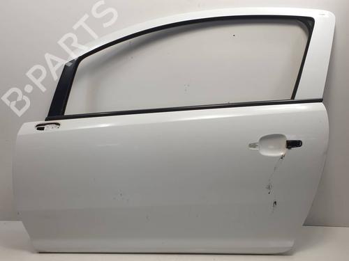 Puerta delantera izquierda Puerta delantera izquierda OPEL CORSA D (S07) 1.0 (L08, L68) (65 hp) 34611318 34611318