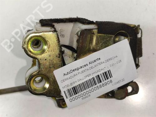 front-right-lock-mitsubishi-galloper-jk-01-1998-1999-2000-2001-2002-2003-12445336 main image
