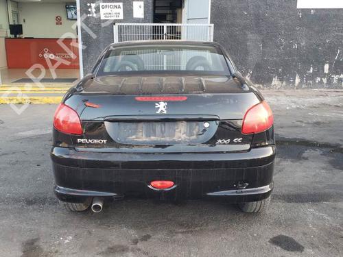 Sunroof engine PEUGEOT 206 CC (2D) 1.6 16V (2DNFUF, 2DNFUR) | BP25116834M60 