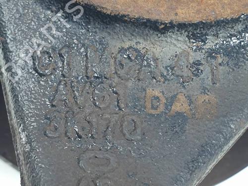 Right front steering knuckle FORD FOCUS III 1.6 Ti | BP30120236M26