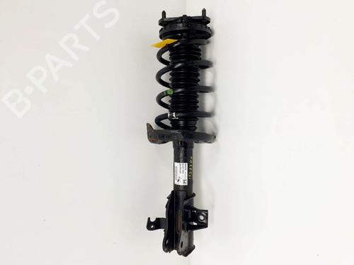 Used Right front shock absorber Right front shock absorber HONDA CIVIC VIII Hatchback (FN, FK) 2.2 CTDi (FK3) (140 hp) 25140489 25140489