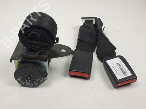 Rear left seatbelt NISSAN QASHQAI / QASHQAI +2 I (J10, NJ10, JJ10E) 2.0 | BP10078085I29 