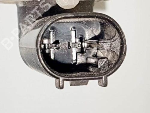 Expansion tank MERCEDES-BENZ E-CLASS (W211) E 220 CDI (211.006) | BP19124420C120 