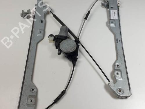 Used Front right window mechanism NISSAN X-TRAIL II (T31) 2.0 dCi (150 hp) 26899964