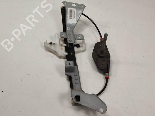 Used Rear left window mechanism Rear left window mechanism FORD FIESTA V (JH_, JD_) 1.4 16V (80 hp) 9298601 9298601