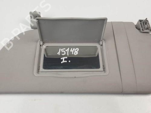 Left sun visor PEUGEOT 1007 (KM_) 1.4 | BP25145760I1 - Image 3