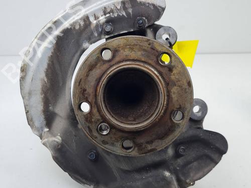 Used Left front steering knuckle Left front steering knuckle BMW 4 Coupe (F32, F82) 420 d (184 hp) 34516696 34516696