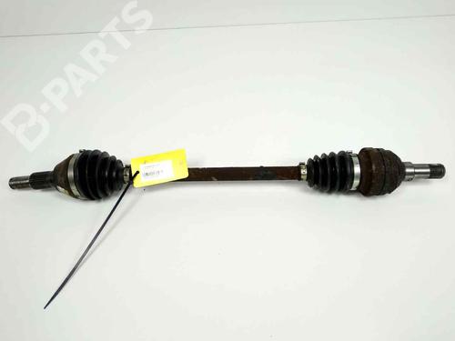 Used Left rear driveshaft Left rear driveshaft OPEL ANTARA A (L07) 2.2 CDTi 4x4 (163 hp) 7524890 7524890