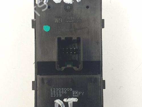 Left front window switch OPEL MERIVA B MPV (S10) 1.4 (75) | BP24984235I27 - Image 3