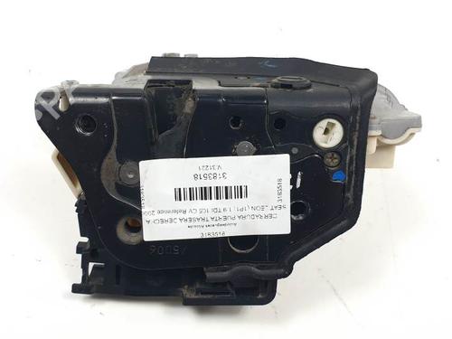 Used Rear right lock SEAT LEON (1P1) 1.9 TDI (105 hp) 28804132