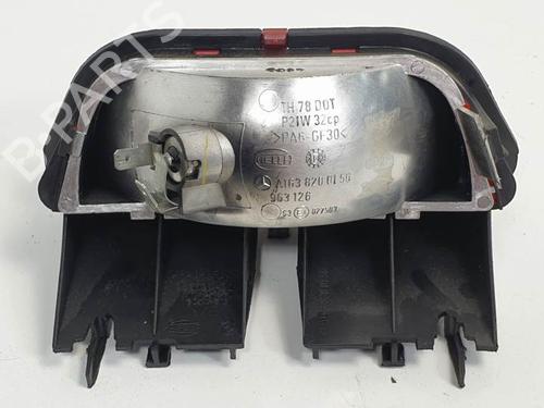 Third brake light MERCEDES-BENZ M-CLASS (W163) ML 270 CDI (163.113) | BP6858076L11 