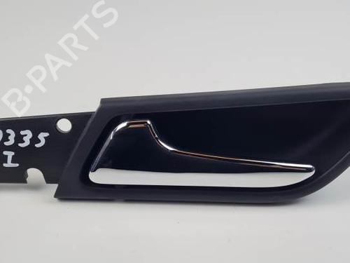 Used Rear left interior door handle MERCEDES-BENZ A-CLASS (W169) A 180 CDI (169.007, 169.307) (109 hp) 25023244