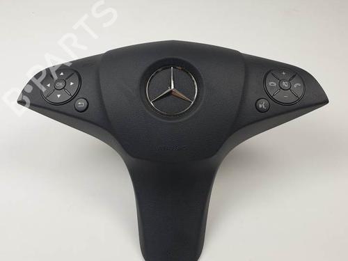Used Driver airbag MERCEDES-BENZ C-CLASS T-Model (S204) C 200 CDI (204.207) (136 hp) 28060853