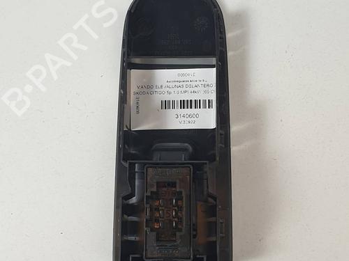 Right front window switch SKODA CITIGO (NF1) 1.0 | BP30586121I26 - Image 2