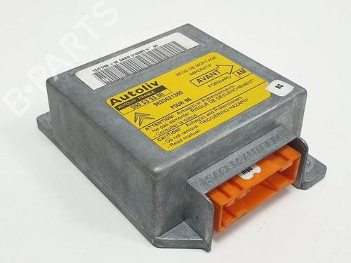 Used ECU airbags CITROËN XSARA Break (N2) 1.9 TD (90 hp) 29275052
