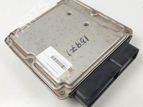 Engine control unit (ECU) SKODA OCTAVIA II (1Z3) 1.9 TDI | BP25117453M57  - Image 6