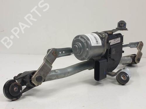 Used Front wiper motor FORD FIESTA VI Van [2008-2017]  10322891