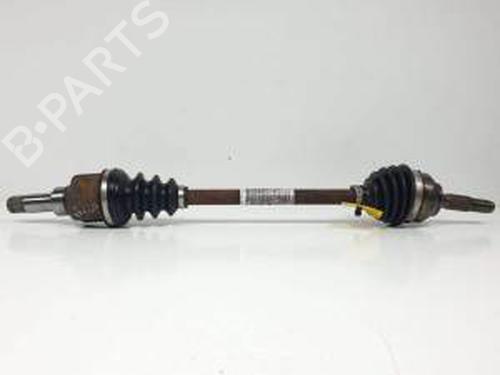 Used Left front driveshaft CITROËN C3 I (FC_, FN_) 1.1 i (60 hp) 25137823