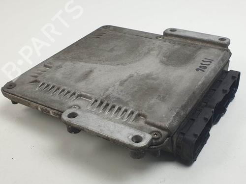 Engine control unit (ECU) CHRYSLER VOYAGER IV (RG, RS) 2.8 CRD | BP23065718M57 