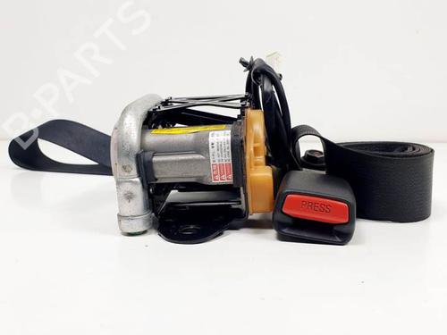 Used Front left seatbelt NISSAN NOTE (E11, NE11) 1.4 (88 hp) 16218081