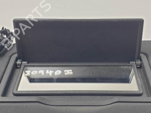 Left sun visor MERCEDES-BENZ GLK-CLASS (X204) 220 CDI (204.902) | BP27604323I1 - Image 3