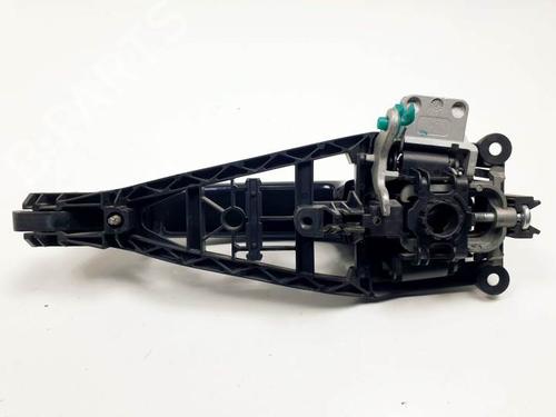 Front right exterior door handle OPEL CORSA D (S07) 1.3 CDTI (L08, L68) | BP24990162C129 