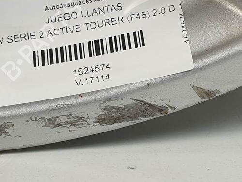 Rim BMW 2 Active Tourer (F45) 218 d | BP24339534C45 