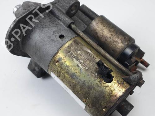 Used Starter FORD FUSION (JU_) 1.4 TDCi (68 hp) 27096875
