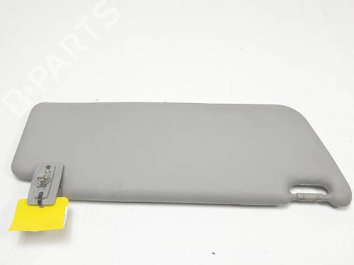Used Left sun visor Left sun visor MERCEDES-BENZ C-CLASS (W203) C 200 Kompressor (203.042) (163 hp) 40441837 40441837